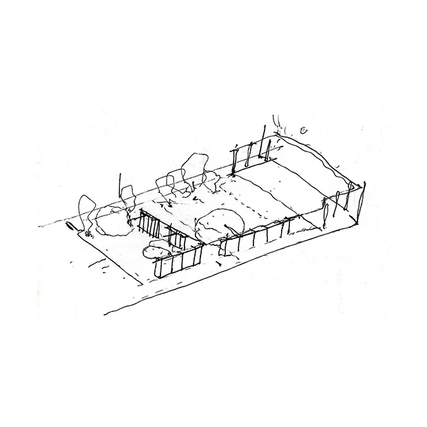 FLO.077 / HEADQUARTER LAB