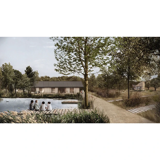 FLO.065 / HOUSING RESORT