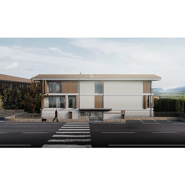 FLO.031 / SOCIAL HOUSING